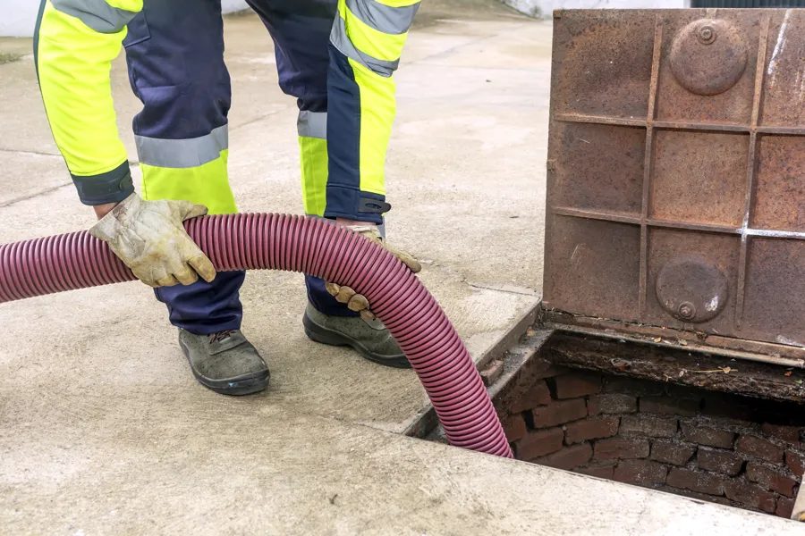 Grease Trap Cleaning in Denver, Colorado