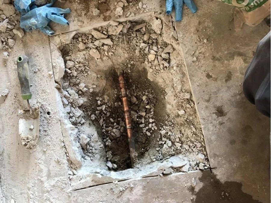 Leak Detection in Denver, Colorado