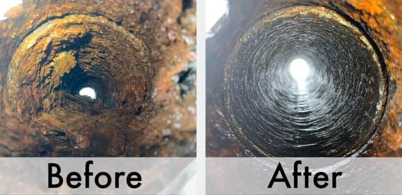Main Sewer Line Jetting in Denver, Colorado