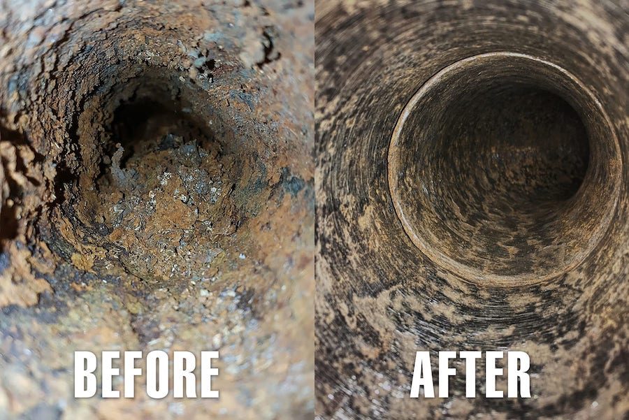 Main Sewer Line Jetting in Denver, Colorado