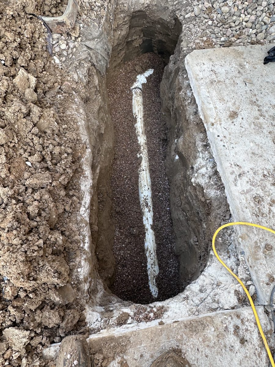 Sewer Line Repair in Denver, Colorado