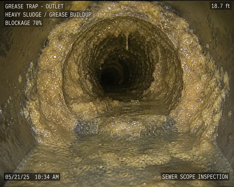 Sewer Scope Inspections in Denver, Colorado