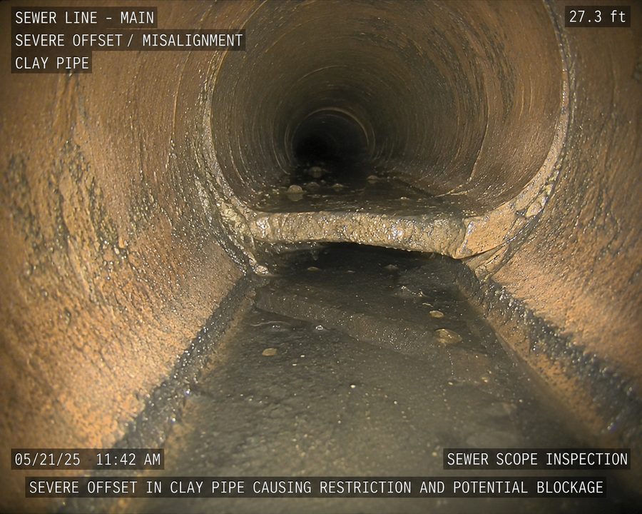 Sewer Scope Inspections in Denver, Colorado