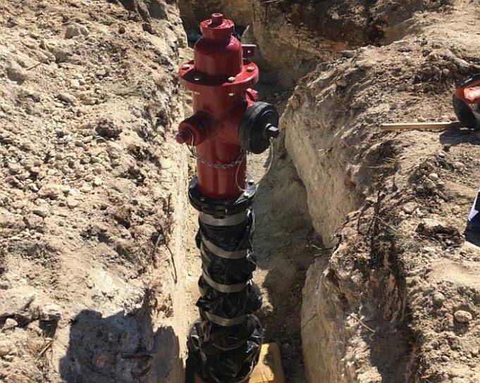Water Line Repair in Denver, Colorado