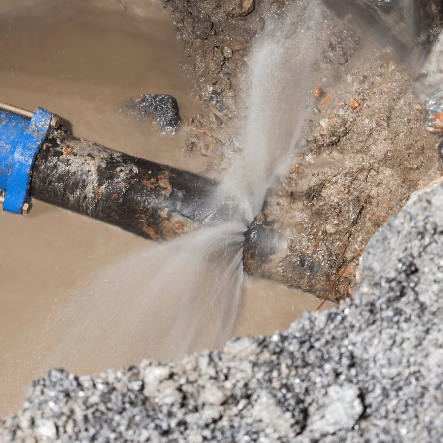 Water Line Repair in Denver, Colorado